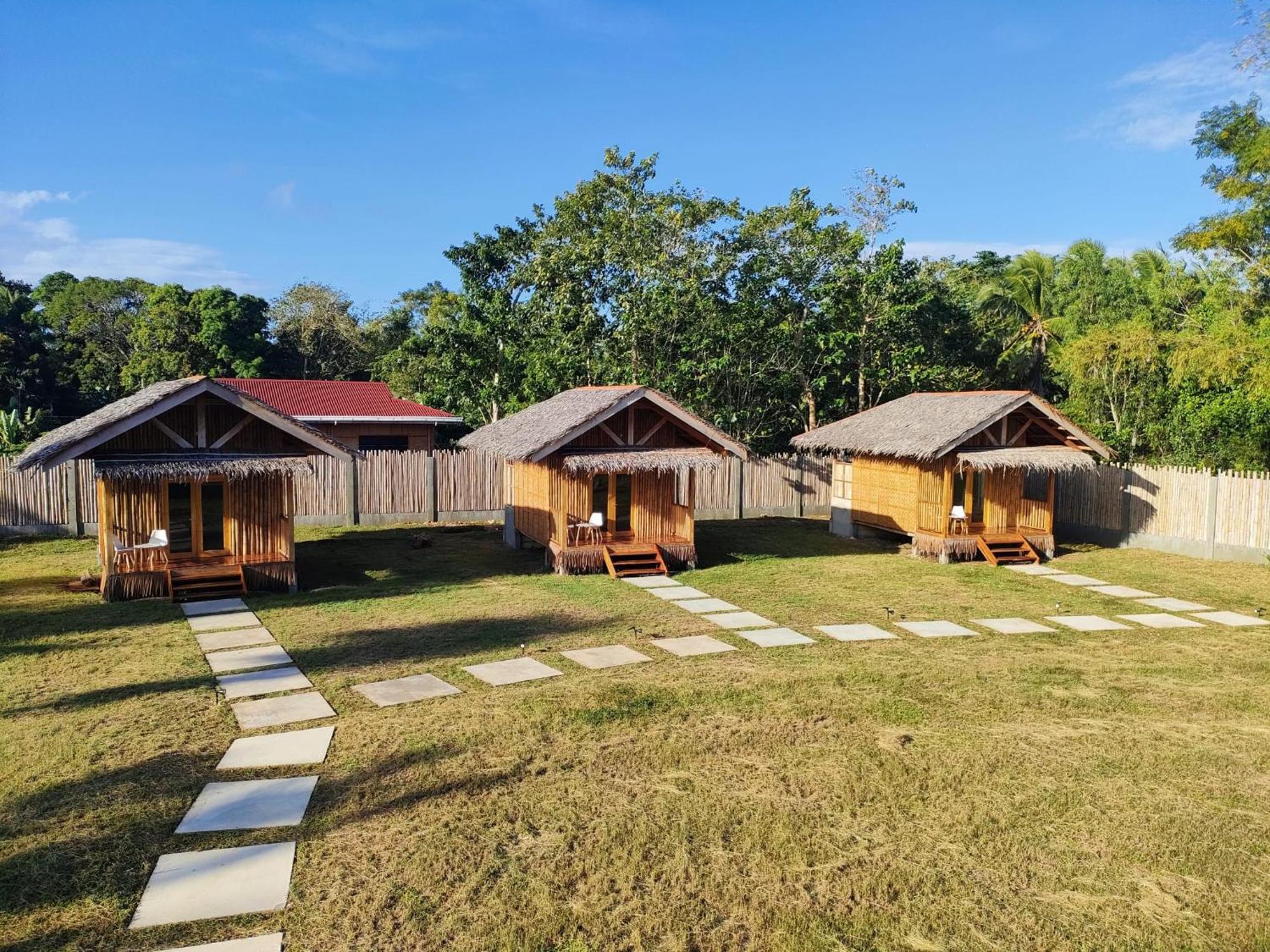 Kahoy Cottages Siquijor Eksteriør billede