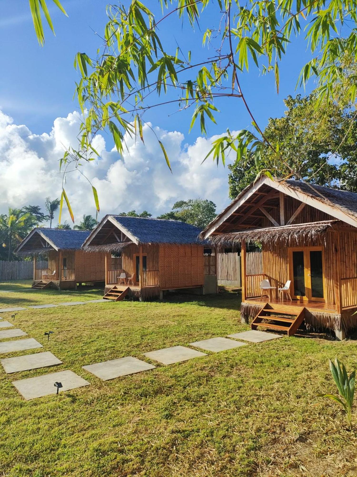 Kahoy Cottages Siquijor Eksteriør billede