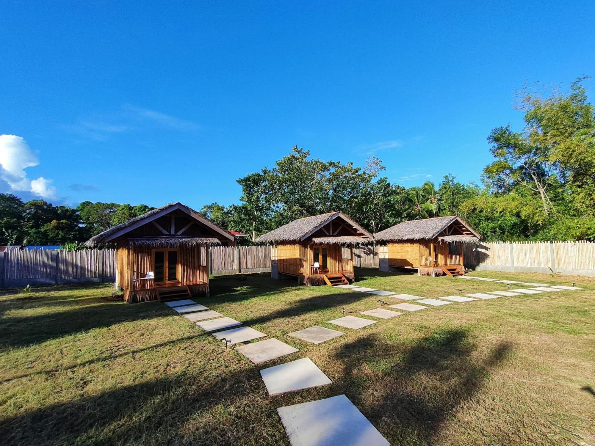 Kahoy Cottages Siquijor Eksteriør billede