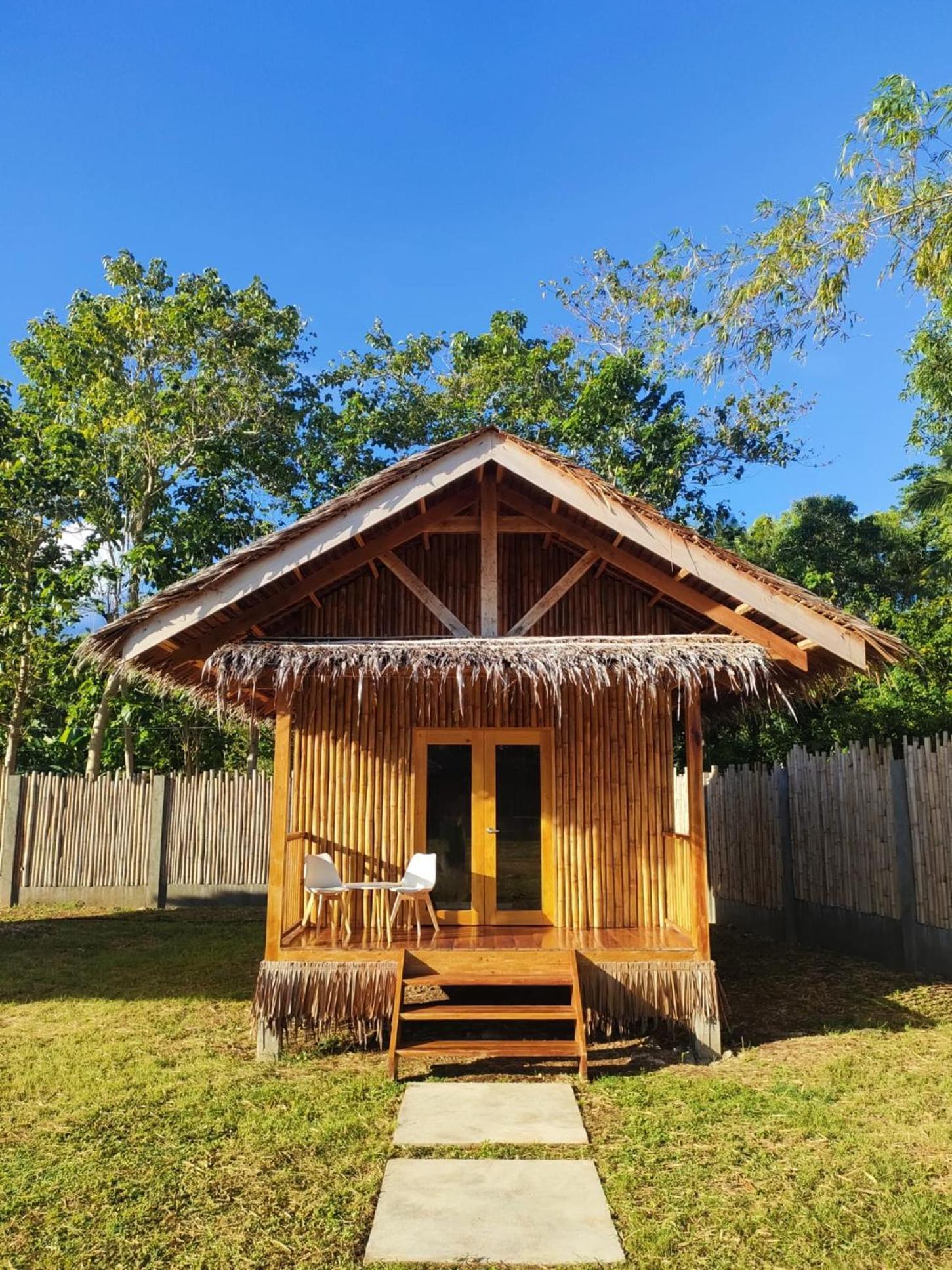 Kahoy Cottages Siquijor Eksteriør billede