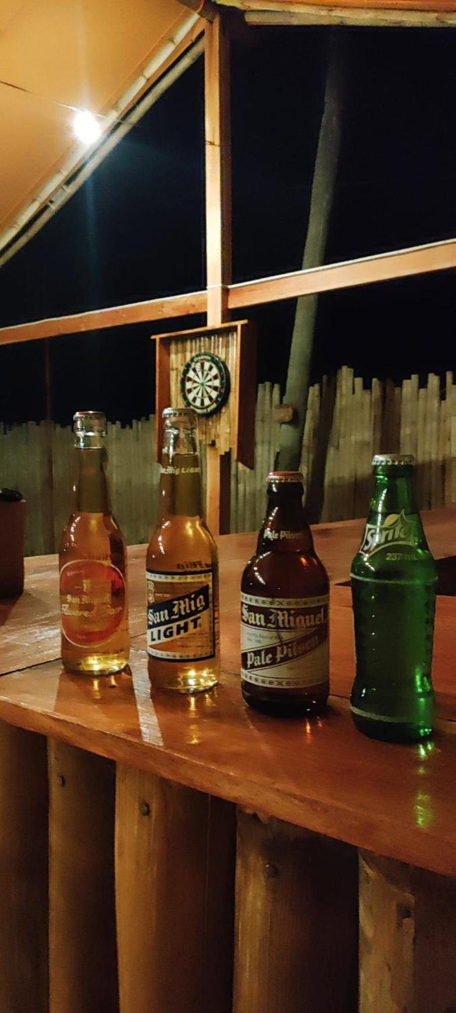 Kahoy Cottages Siquijor Eksteriør billede