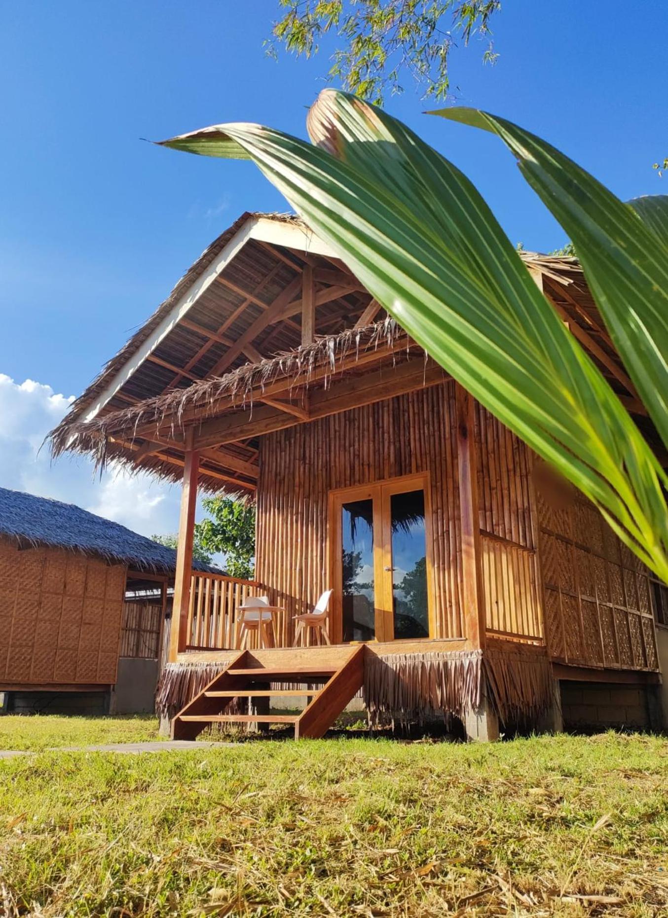 Kahoy Cottages Siquijor Eksteriør billede